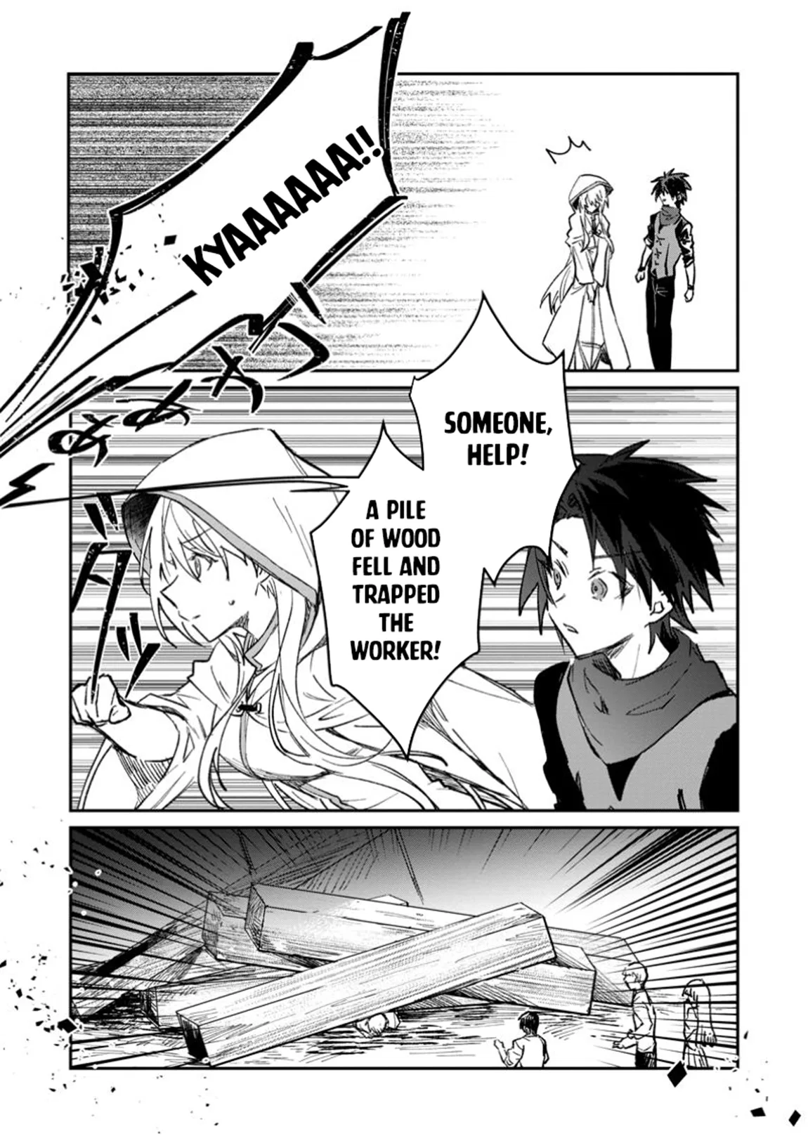Anime – There was a Cute Girl in the Hero’s Party, so I Tried Confessing to Her Chapter 51 – Page 24