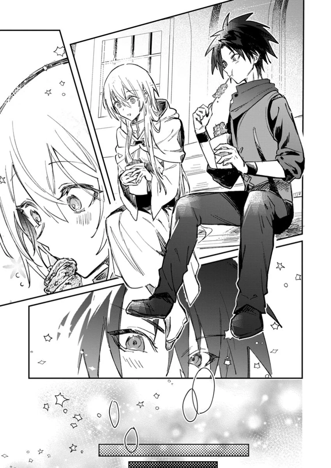 Anime – There was a Cute Girl in the Hero’s Party, so I Tried Confessing to Her Chapter 51 – Page 28
