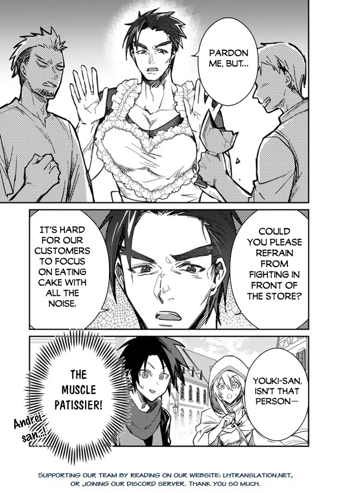 Anime – There was a Cute Girl in the Hero’s Party, so I Tried Confessing to Her Chapter 51 – Page 30