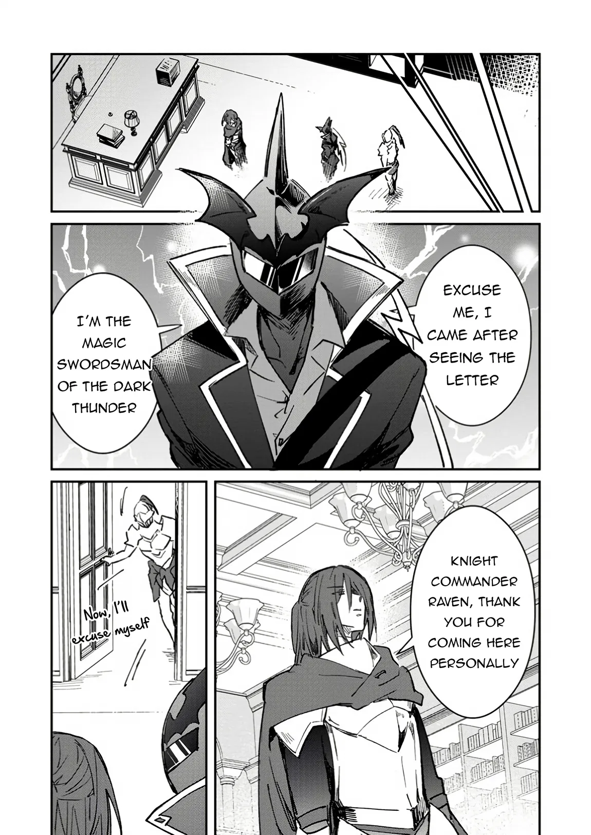 Anime – There was a Cute Girl in the Hero’s Party, so I Tried Confessing to Her Chapter 50.2 – Page 2