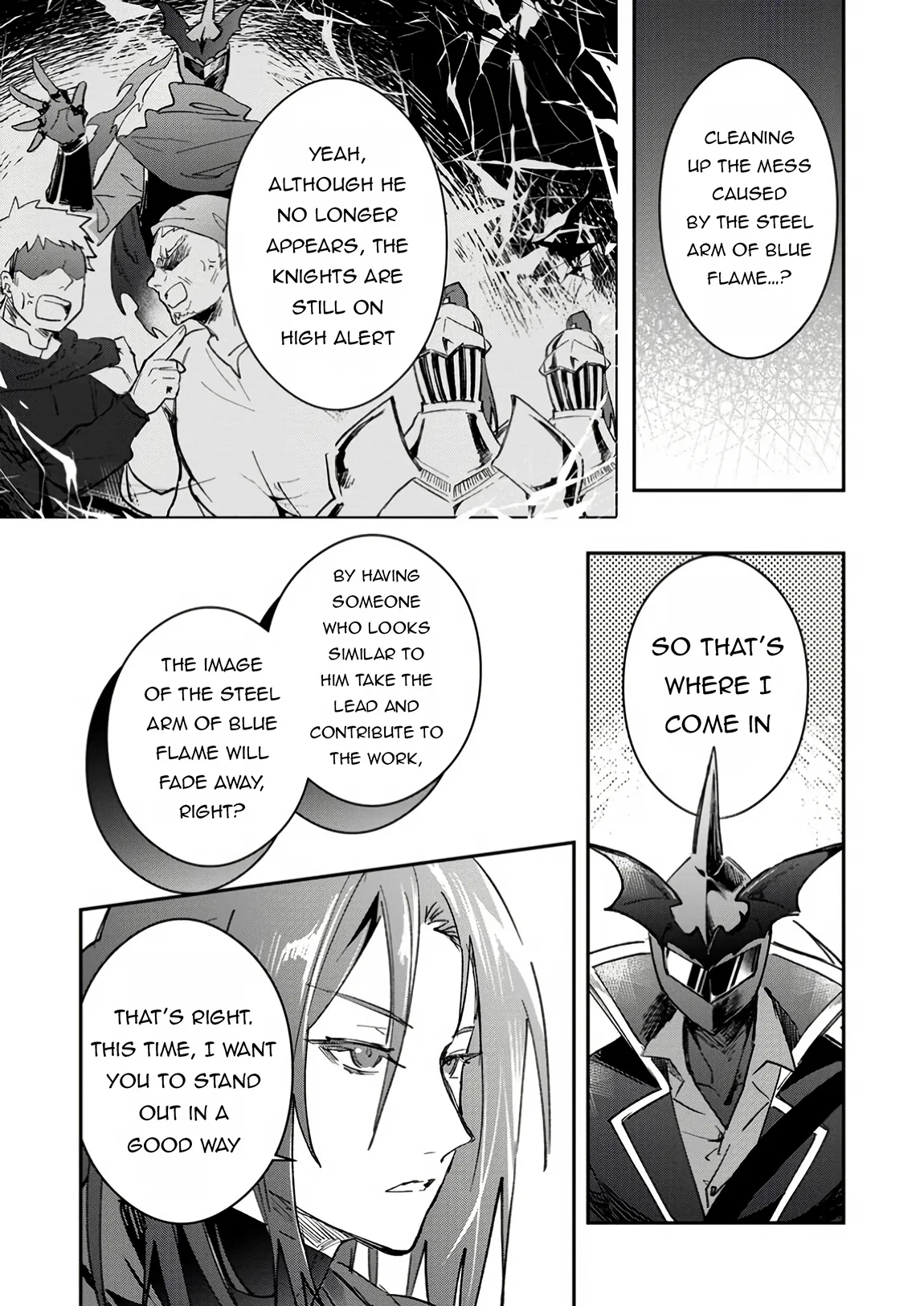 Anime – There was a Cute Girl in the Hero’s Party, so I Tried Confessing to Her Chapter 50.2 – Page 4