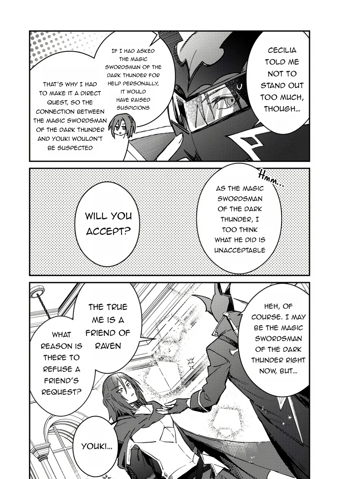 Anime – There was a Cute Girl in the Hero’s Party, so I Tried Confessing to Her Chapter 50.2 – Page 5