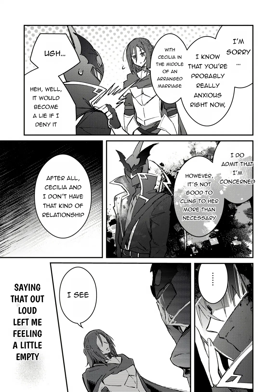 Anime – There was a Cute Girl in the Hero’s Party, so I Tried Confessing to Her Chapter 50.2 – Page 6