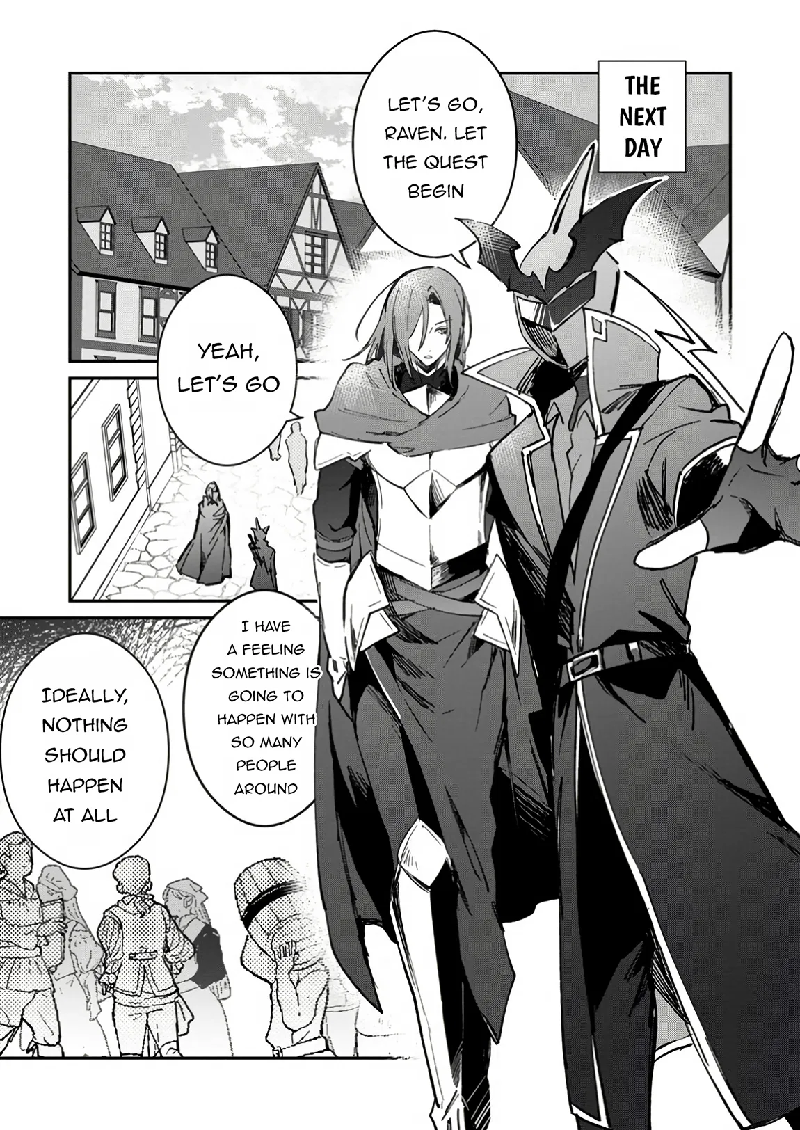 Anime – There was a Cute Girl in the Hero’s Party, so I Tried Confessing to Her Chapter 50.2 – Page 8