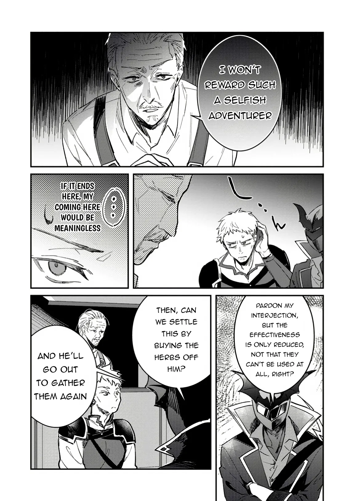 Anime – There was a Cute Girl in the Hero’s Party, so I Tried Confessing to Her Chapter 50.2 – Page 14