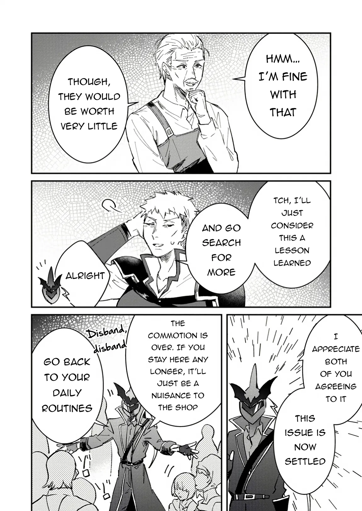 Anime – There was a Cute Girl in the Hero’s Party, so I Tried Confessing to Her Chapter 50.2 – Page 15