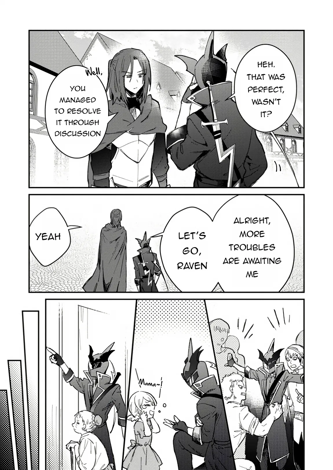 Anime – There was a Cute Girl in the Hero’s Party, so I Tried Confessing to Her Chapter 50.2 – Page 16