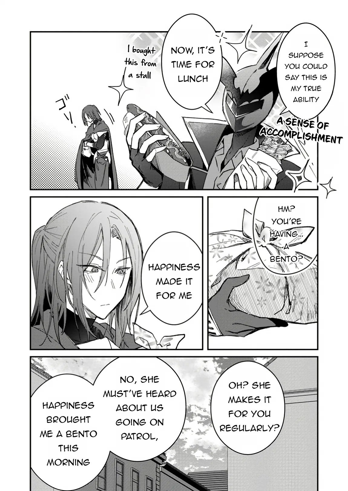 Anime – There was a Cute Girl in the Hero’s Party, so I Tried Confessing to Her Chapter 50.2 – Page 17