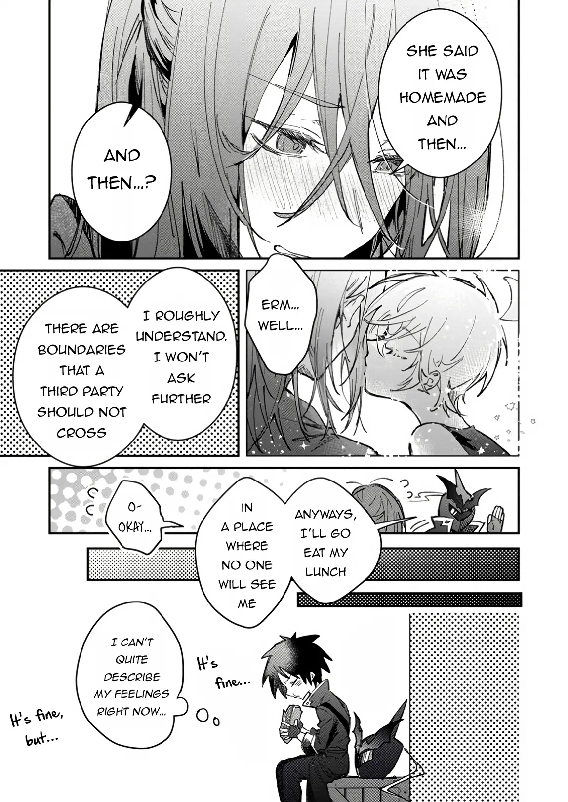 Anime – There was a Cute Girl in the Hero’s Party, so I Tried Confessing to Her Chapter 50.2 – Page 18