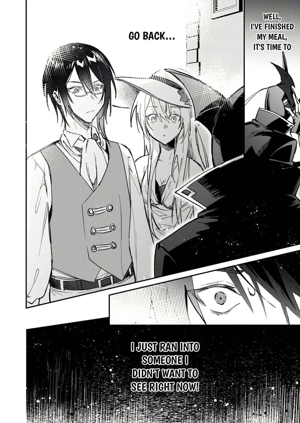 Anime – There was a Cute Girl in the Hero’s Party, so I Tried Confessing to Her Chapter 50.2 – Page 19