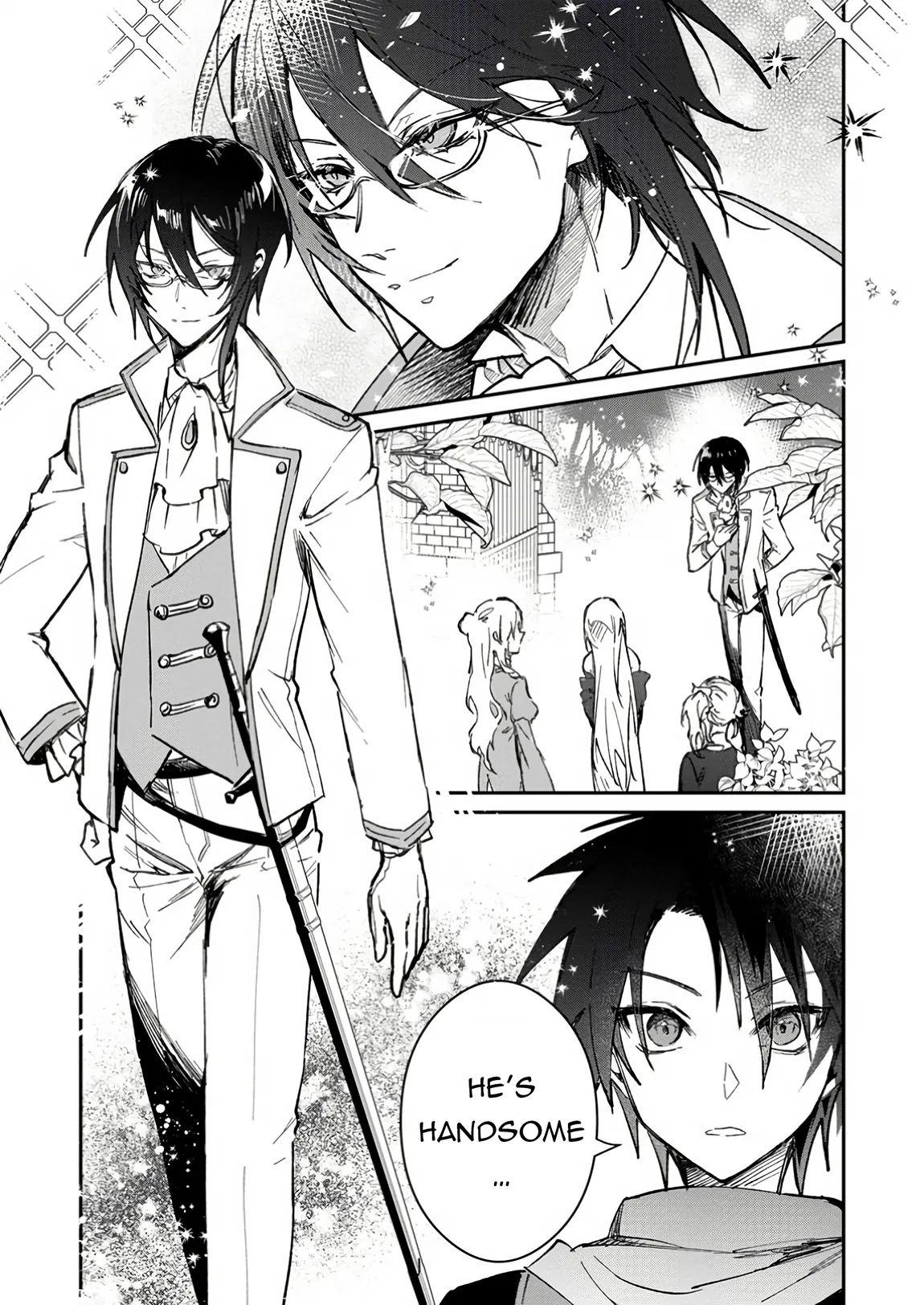 Anime – There was a Cute Girl in the Hero’s Party, so I Tried Confessing to Her Chapter 50.1 – Page 6