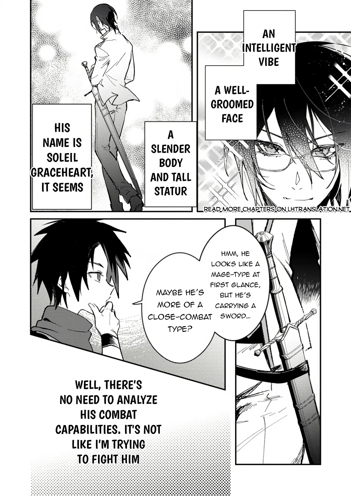 Anime – There was a Cute Girl in the Hero’s Party, so I Tried Confessing to Her Chapter 50.1 – Page 7