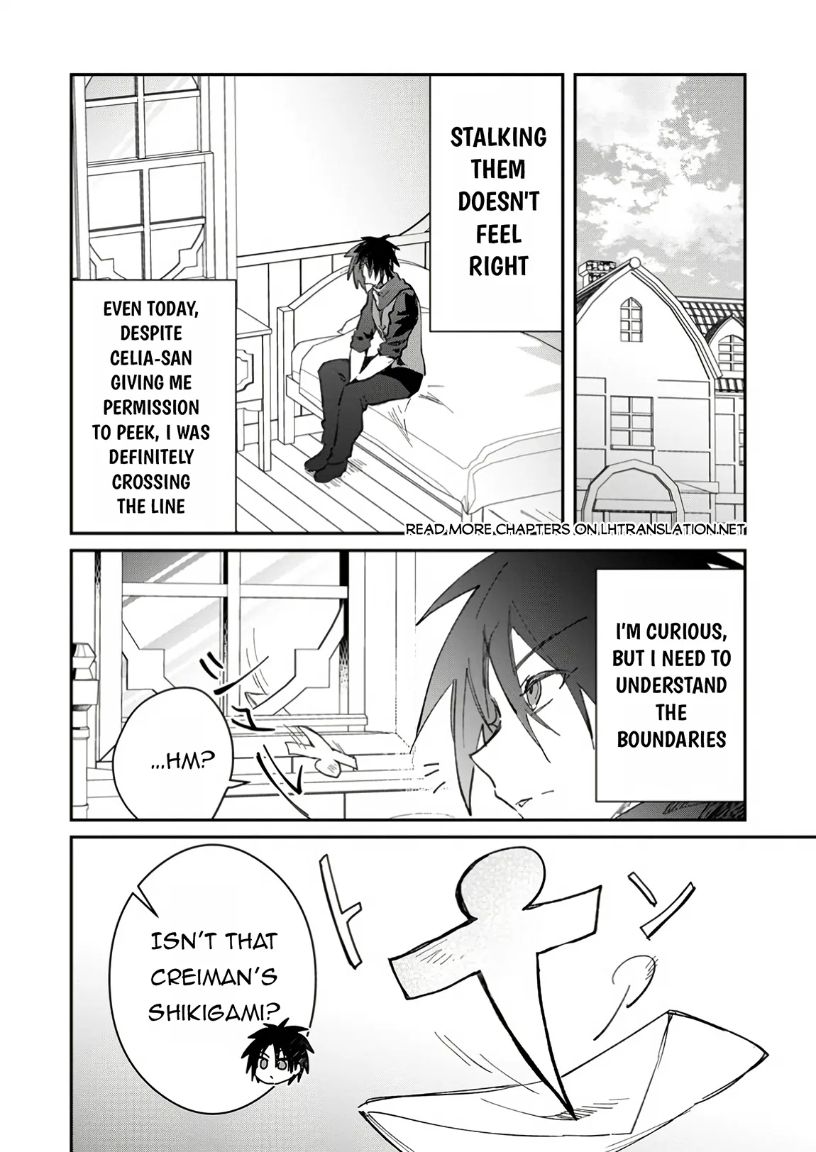 Anime – There was a Cute Girl in the Hero’s Party, so I Tried Confessing to Her Chapter 50.1 – Page 13