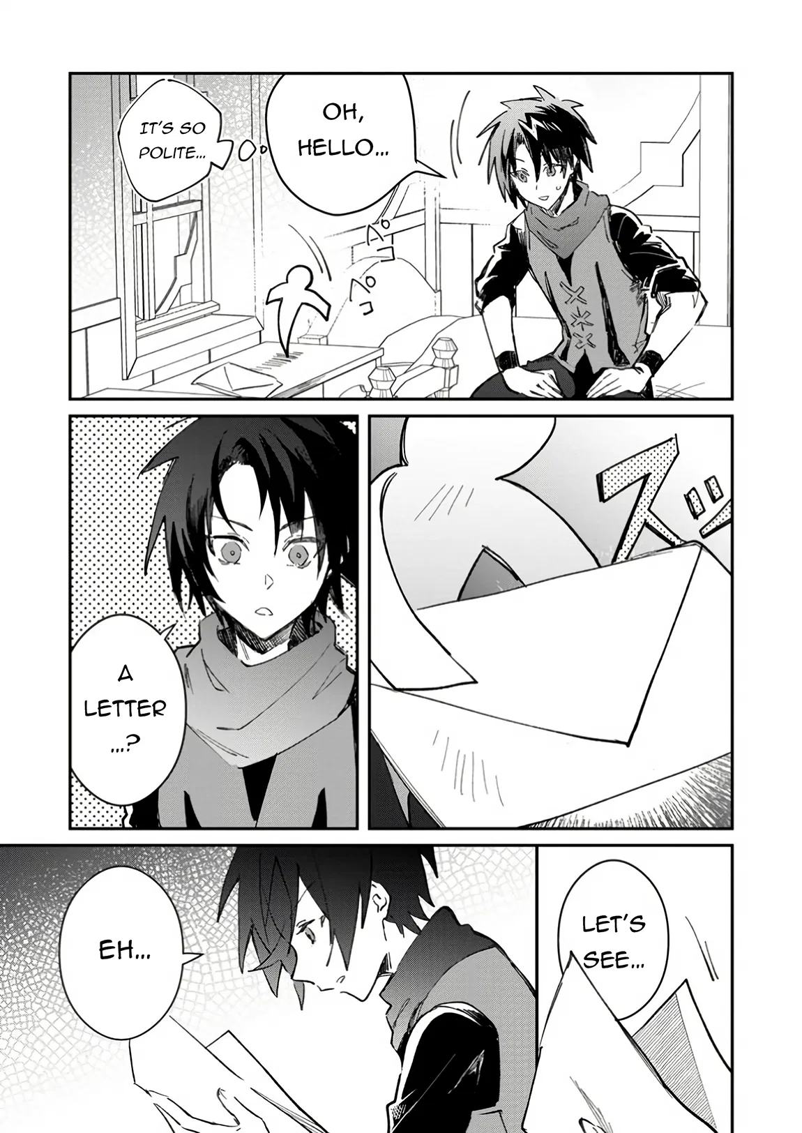 Anime – There was a Cute Girl in the Hero’s Party, so I Tried Confessing to Her Chapter 50.1 – Page 14