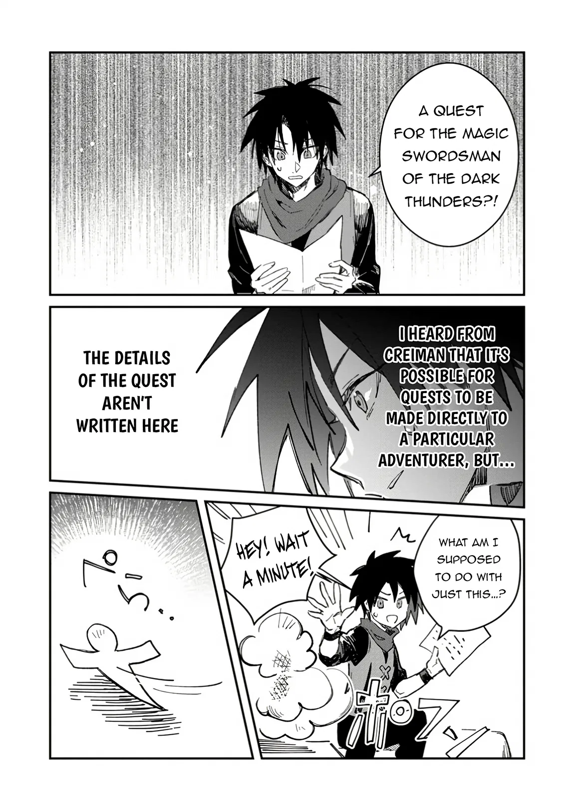 Anime – There was a Cute Girl in the Hero’s Party, so I Tried Confessing to Her Chapter 50.1 – Page 15