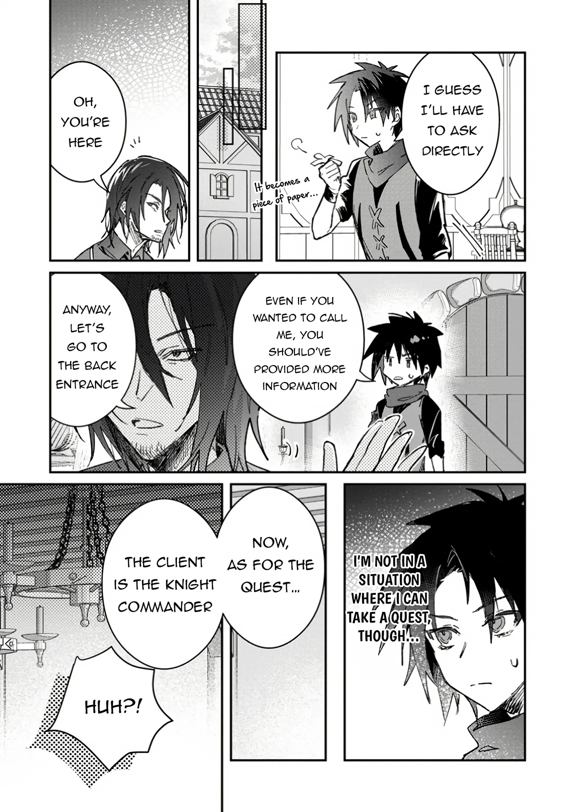 Anime – There was a Cute Girl in the Hero’s Party, so I Tried Confessing to Her Chapter 50.1 – Page 16