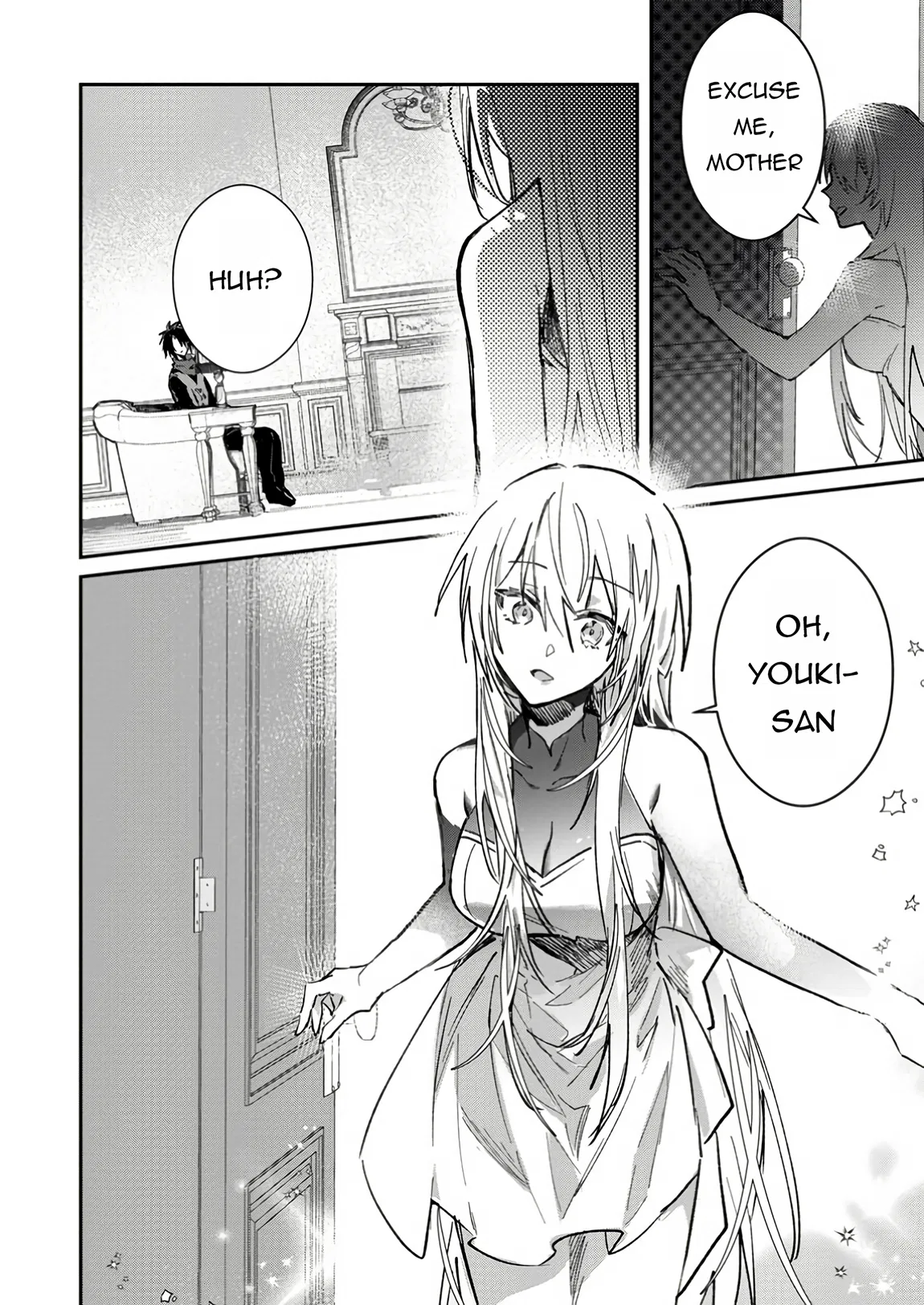 Anime – There was a Cute Girl in the Hero’s Party, so I Tried Confessing to Her Chapter 49.2 – Page 6