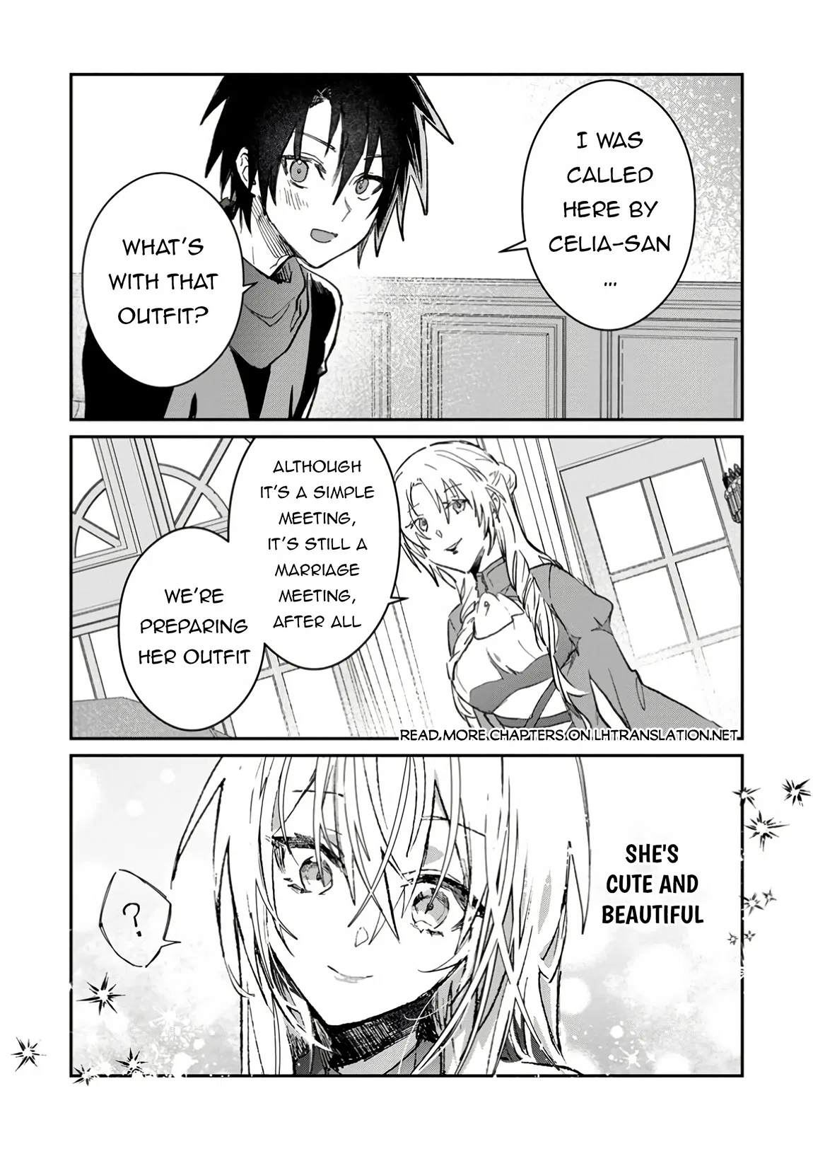 Anime – There was a Cute Girl in the Hero’s Party, so I Tried Confessing to Her Chapter 49.2 – Page 7