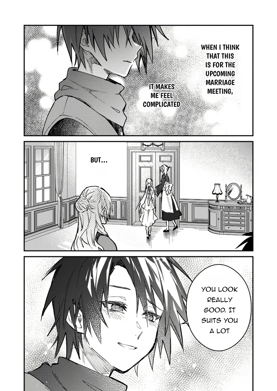Anime – There was a Cute Girl in the Hero’s Party, so I Tried Confessing to Her Chapter 49.2 – Page 8