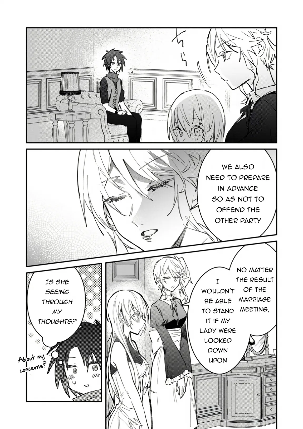 Anime – There was a Cute Girl in the Hero’s Party, so I Tried Confessing to Her Chapter 49.2 – Page 10