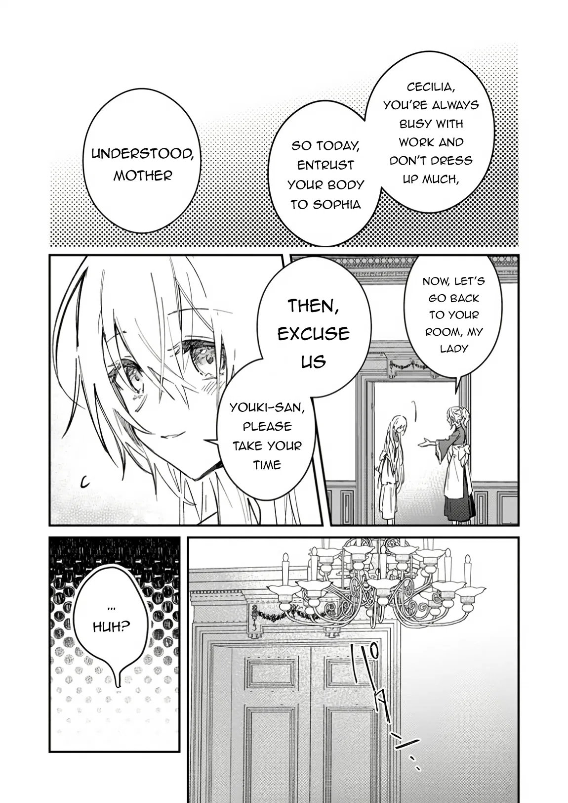Anime – There was a Cute Girl in the Hero’s Party, so I Tried Confessing to Her Chapter 49.2 – Page 11