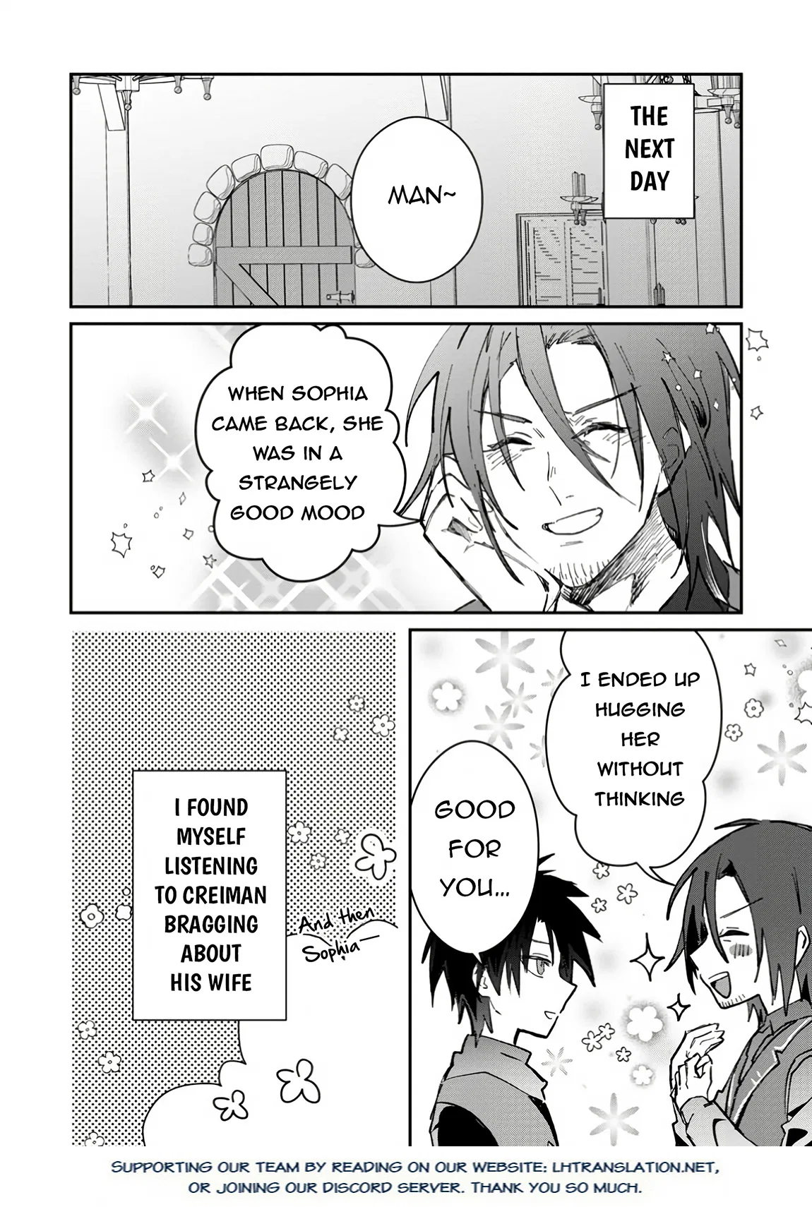 Anime – There was a Cute Girl in the Hero’s Party, so I Tried Confessing to Her Chapter 49.2 – Page 14