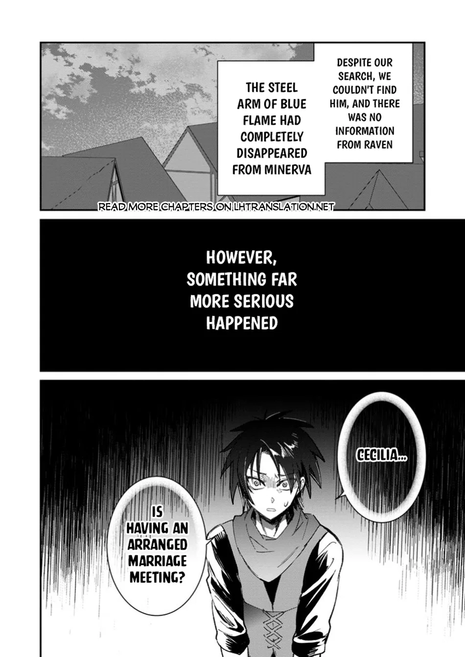 Anime – There was a Cute Girl in the Hero’s Party, so I Tried Confessing to Her Chapter 49.1 – Page 9