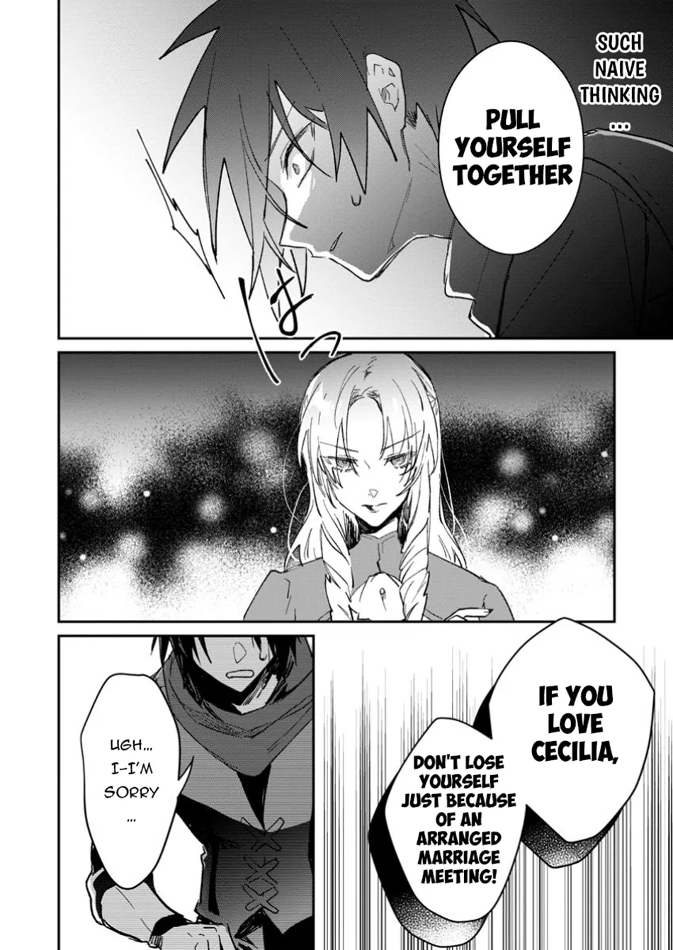 Anime – There was a Cute Girl in the Hero’s Party, so I Tried Confessing to Her Chapter 49.1 – Page 11