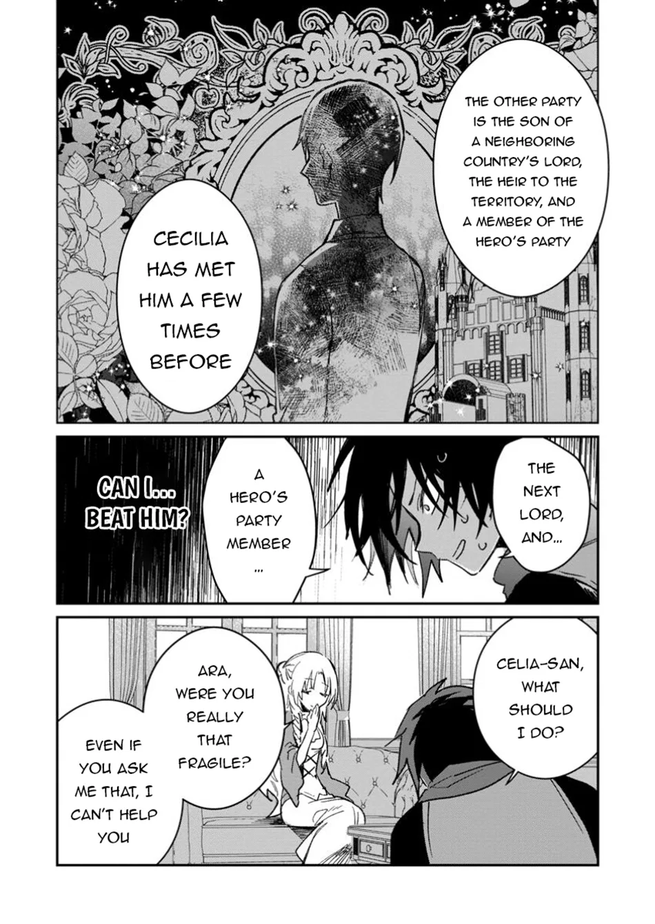 Anime – There was a Cute Girl in the Hero’s Party, so I Tried Confessing to Her Chapter 49.1 – Page 13