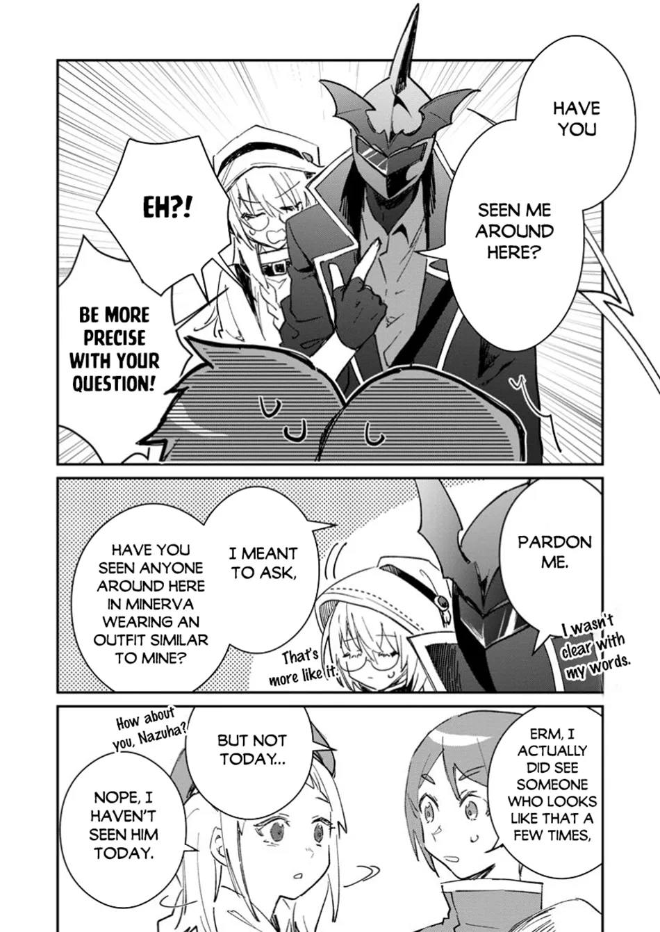 Anime – There was a Cute Girl in the Hero’s Party, so I Tried Confessing to Her Chapter 48.2 – Page 4