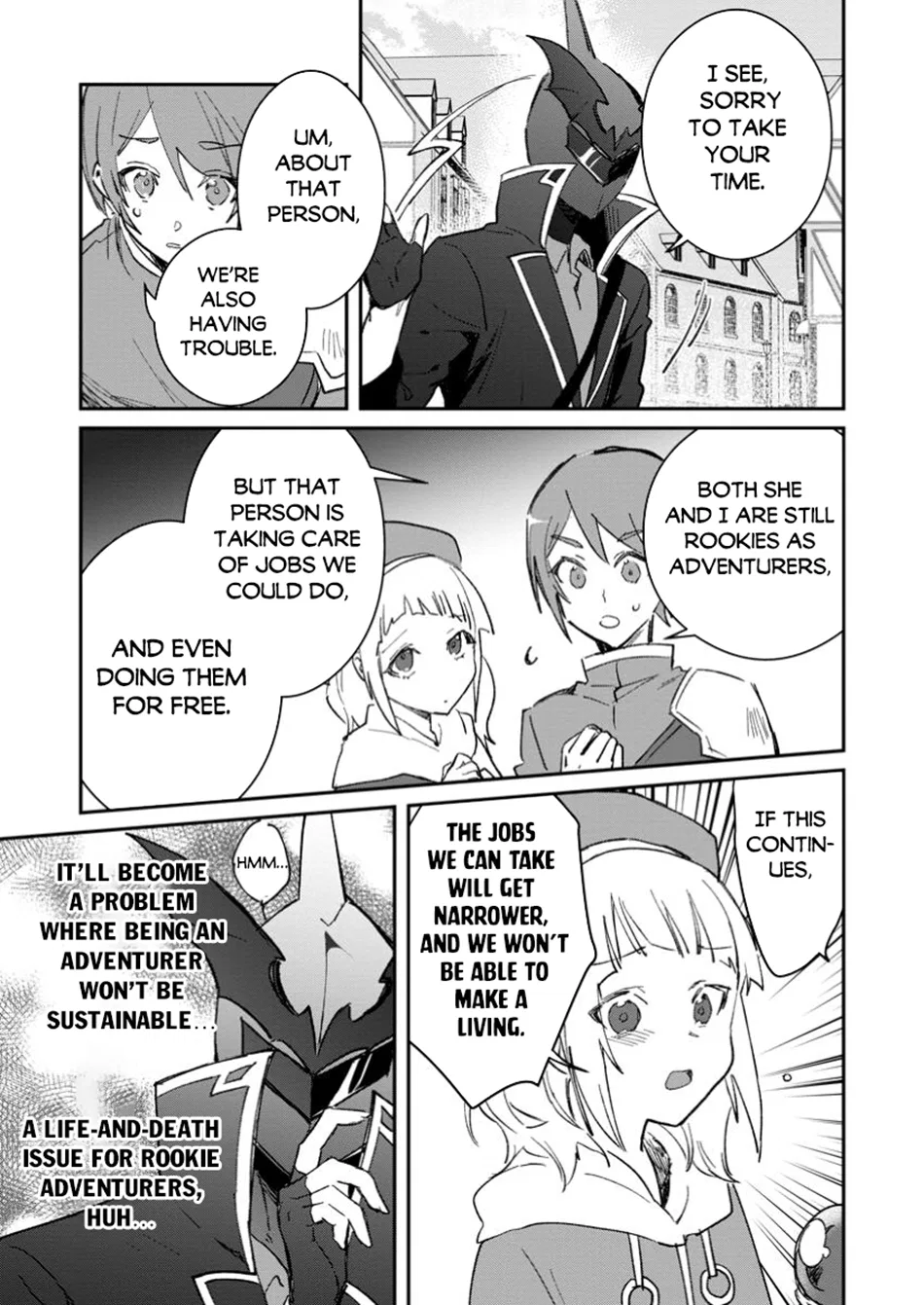 Anime – There was a Cute Girl in the Hero’s Party, so I Tried Confessing to Her Chapter 48.2 – Page 5