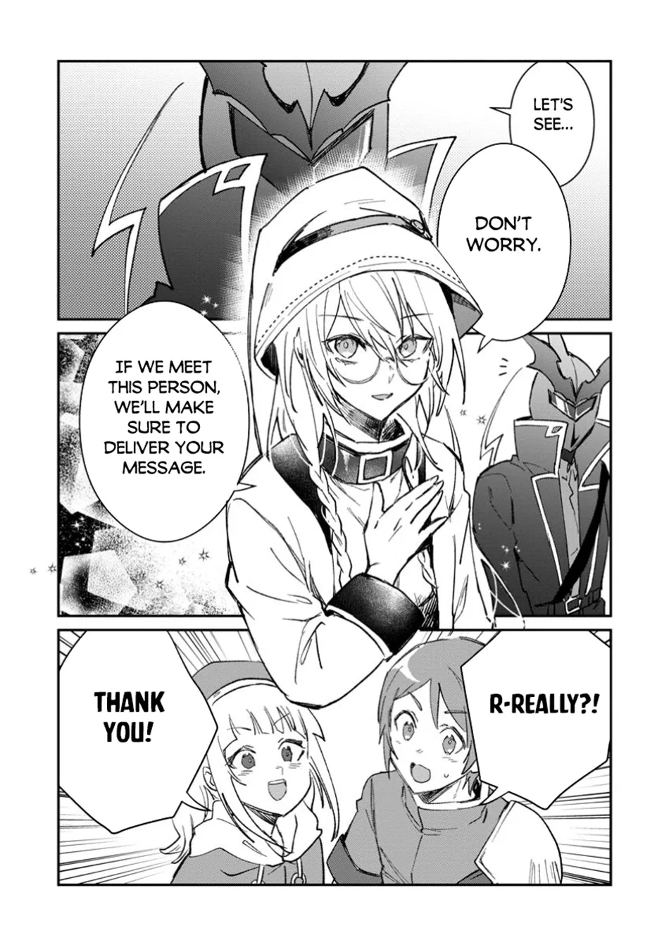 Anime – There was a Cute Girl in the Hero’s Party, so I Tried Confessing to Her Chapter 48.2 – Page 6