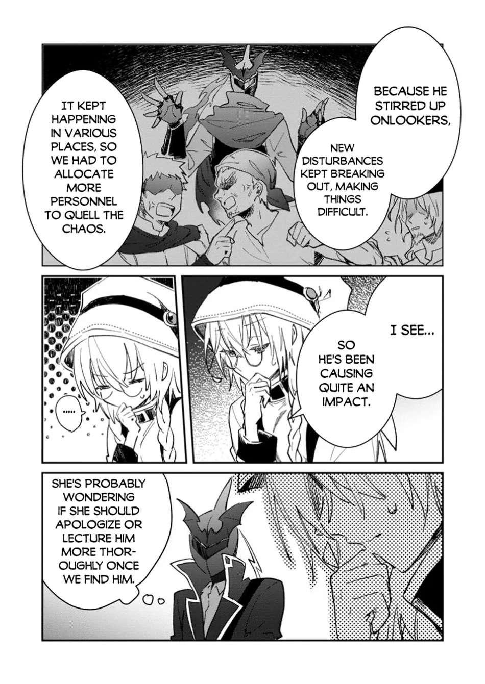 Anime – There was a Cute Girl in the Hero’s Party, so I Tried Confessing to Her Chapter 48.2 – Page 11