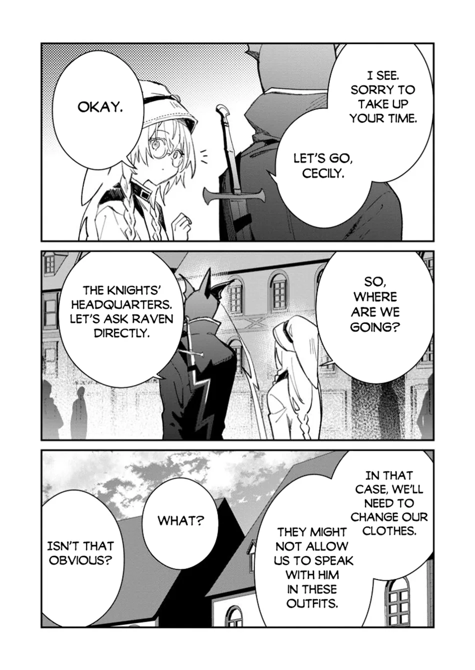 Anime – There was a Cute Girl in the Hero’s Party, so I Tried Confessing to Her Chapter 48.2 – Page 13