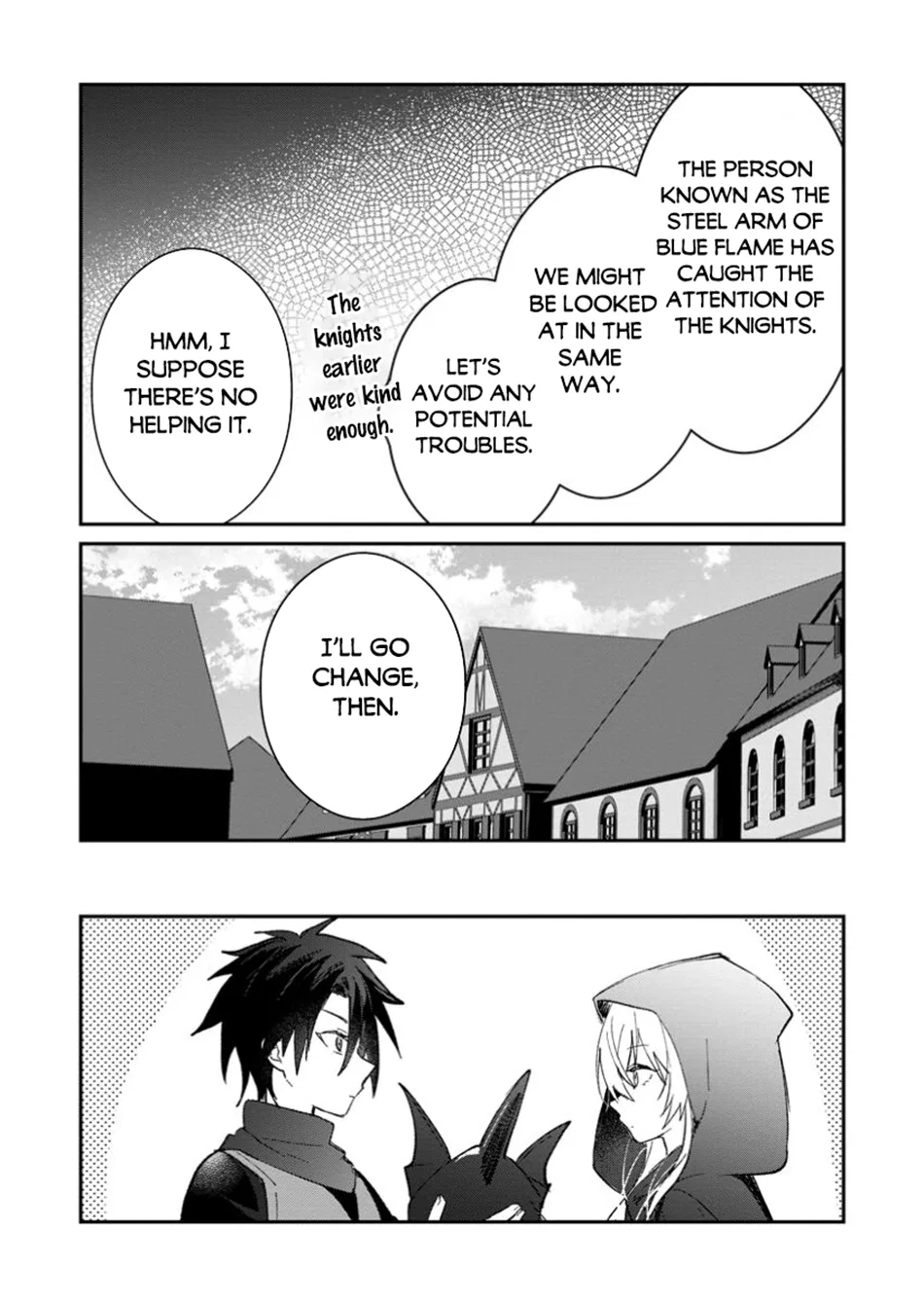 Anime – There was a Cute Girl in the Hero’s Party, so I Tried Confessing to Her Chapter 48.2 – Page 14