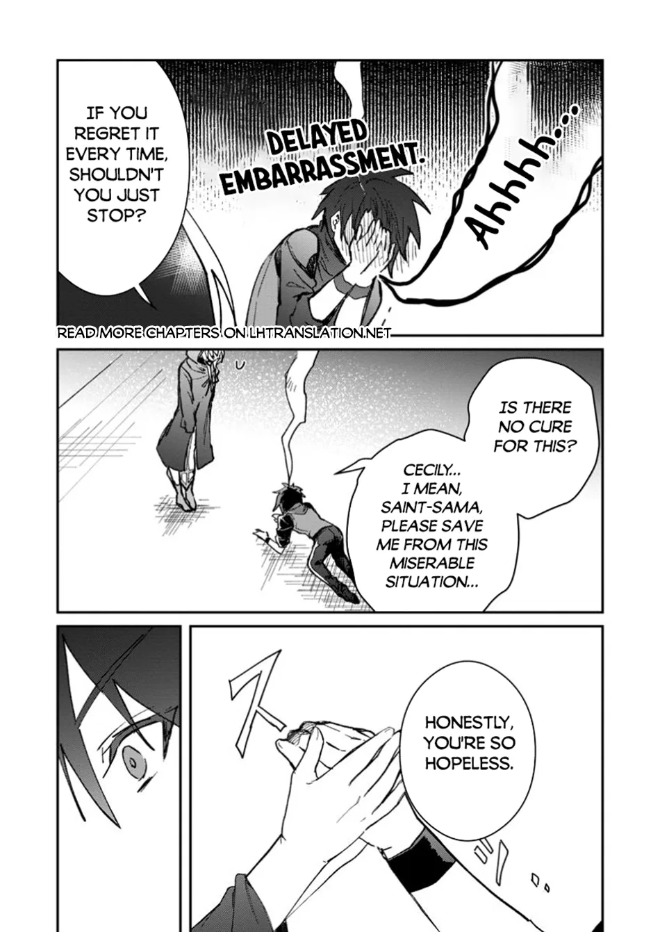 Anime – There was a Cute Girl in the Hero’s Party, so I Tried Confessing to Her Chapter 48.2 – Page 15