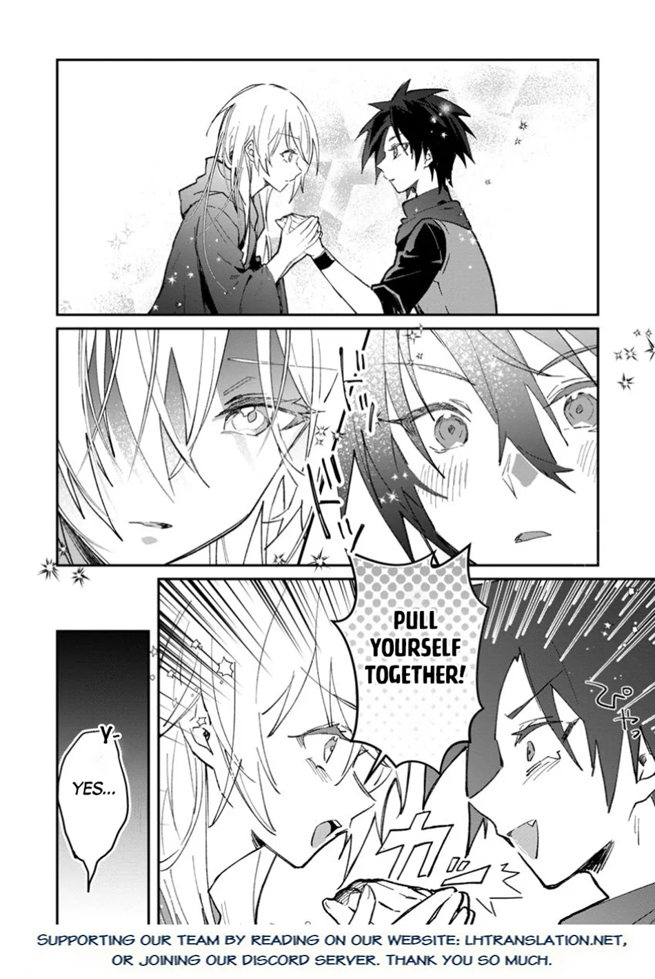 Anime – There was a Cute Girl in the Hero’s Party, so I Tried Confessing to Her Chapter 48.2 – Page 16
