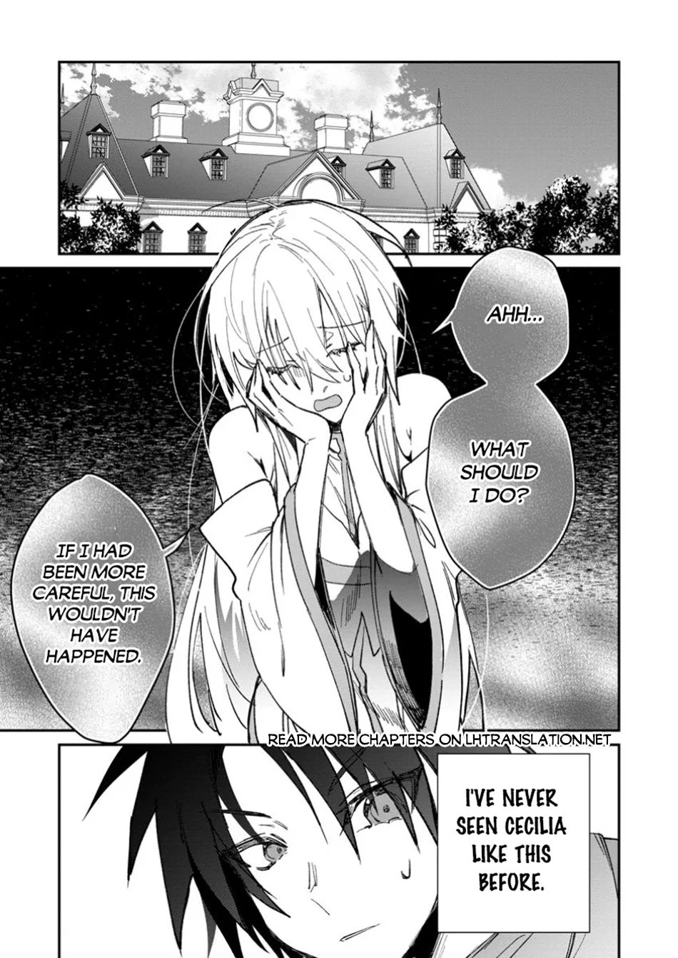 Anime – There was a Cute Girl in the Hero’s Party, so I Tried Confessing to Her Chapter 48.1 – Page 2