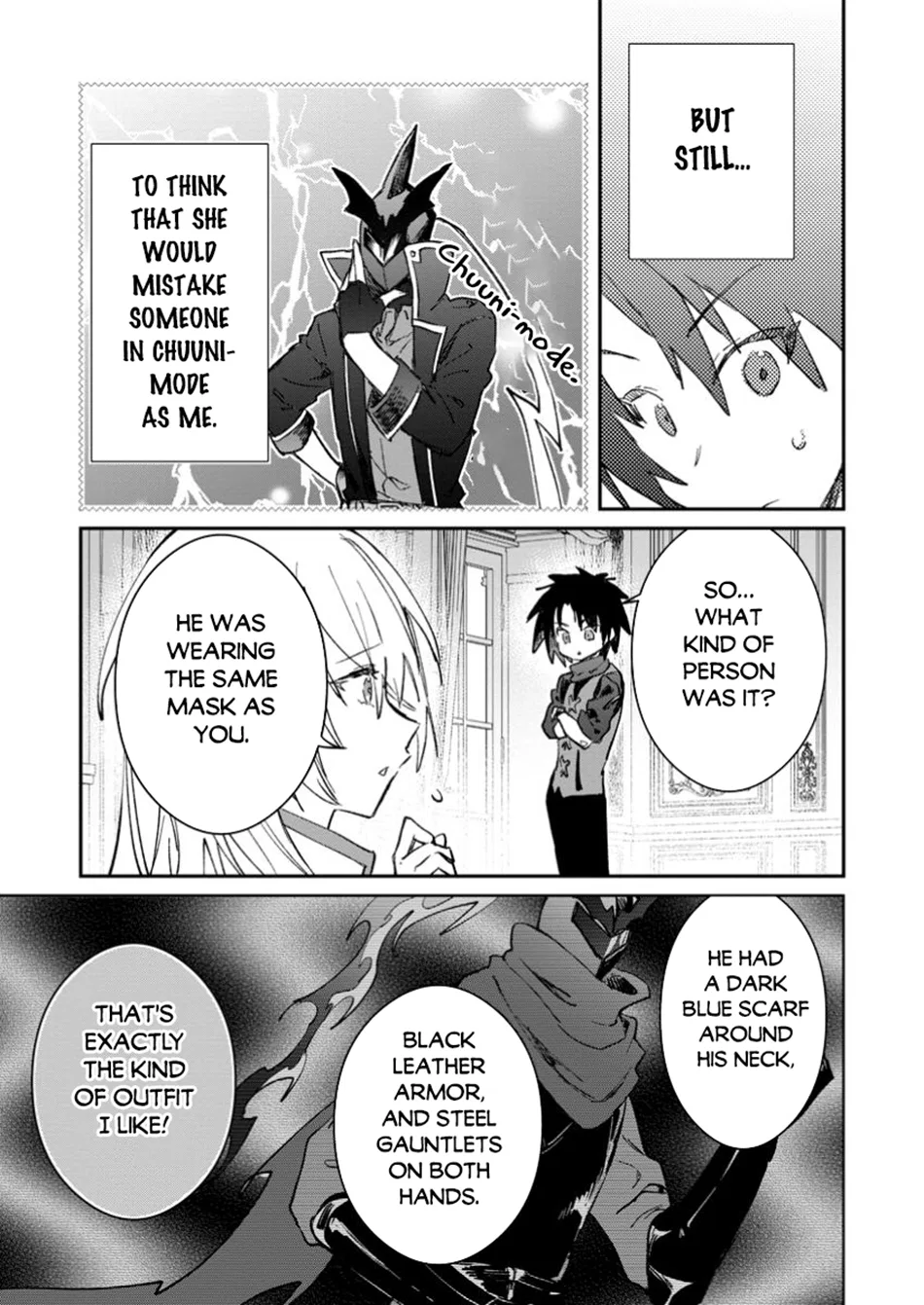 Anime – There was a Cute Girl in the Hero’s Party, so I Tried Confessing to Her Chapter 48.1 – Page 4
