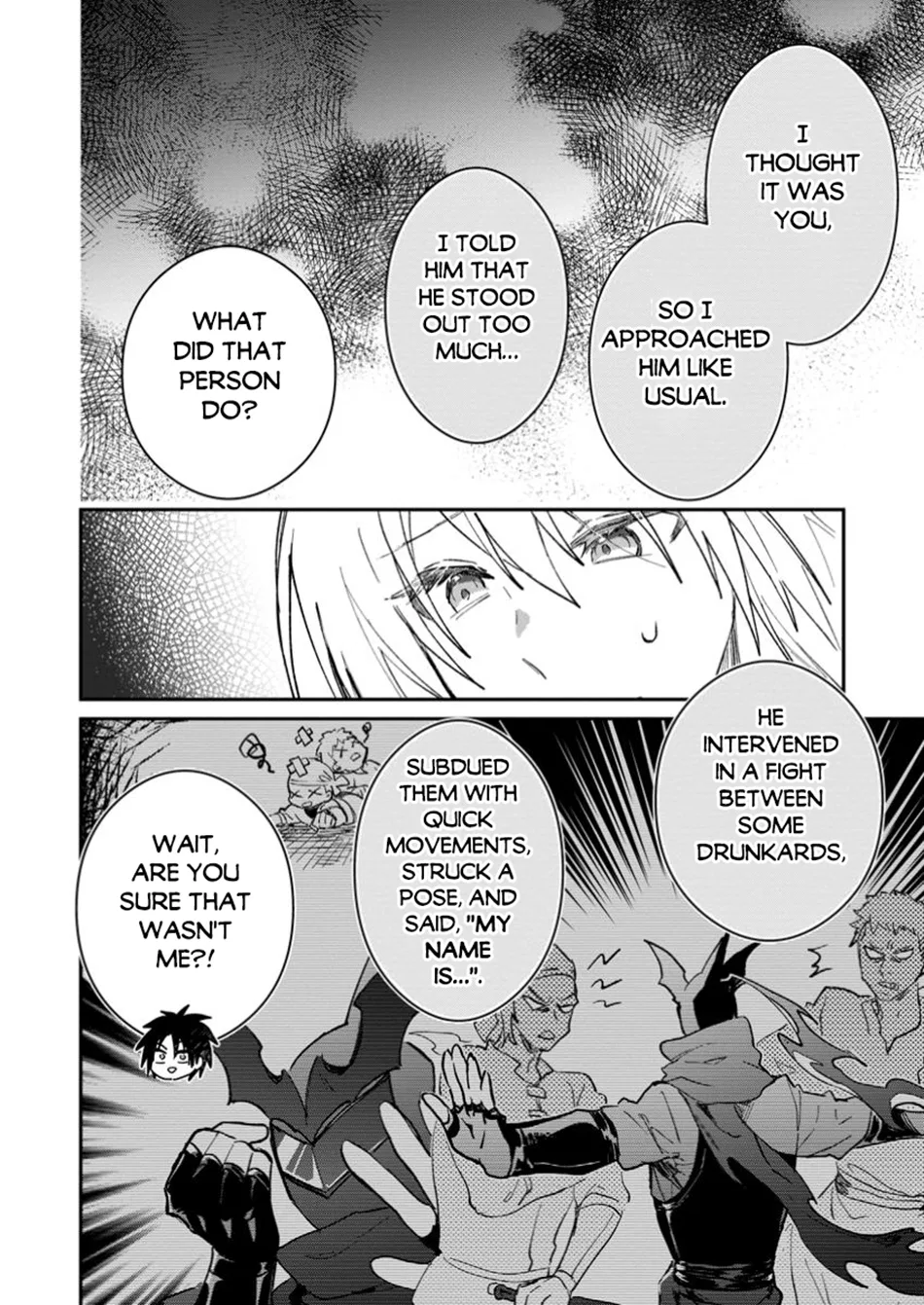 Anime – There was a Cute Girl in the Hero’s Party, so I Tried Confessing to Her Chapter 48.1 – Page 5