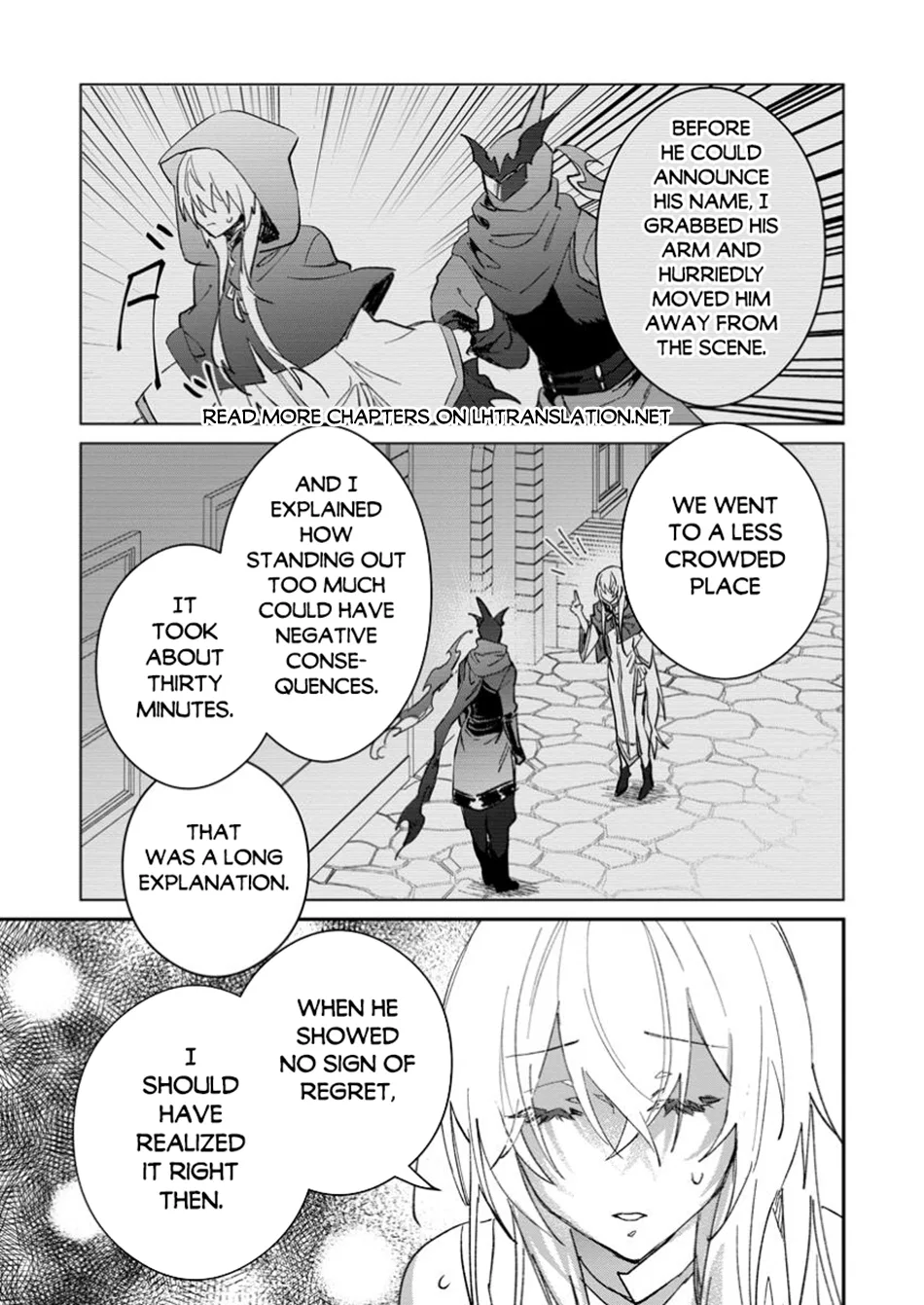 Anime – There was a Cute Girl in the Hero’s Party, so I Tried Confessing to Her Chapter 48.1 – Page 6