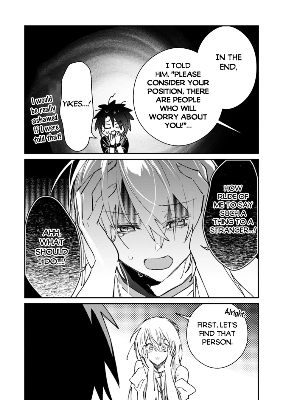 Anime – There was a Cute Girl in the Hero’s Party, so I Tried Confessing to Her Chapter 48.1 – Page 7
