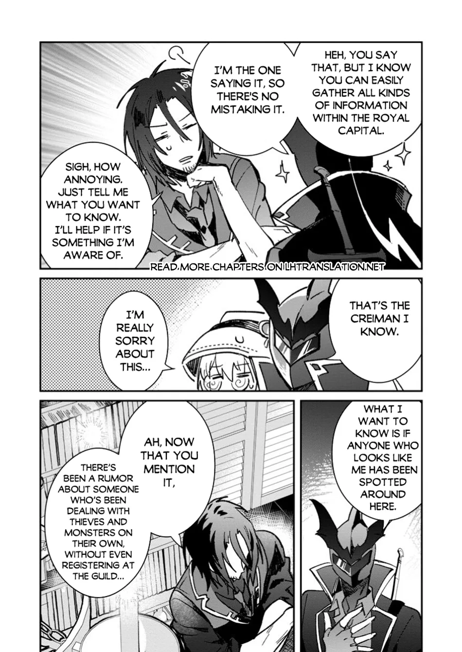 Anime – There was a Cute Girl in the Hero’s Party, so I Tried Confessing to Her Chapter 48.1 – Page 11