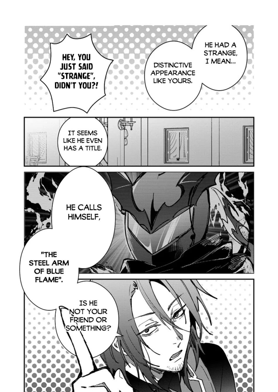 Anime – There was a Cute Girl in the Hero’s Party, so I Tried Confessing to Her Chapter 48.1 – Page 12