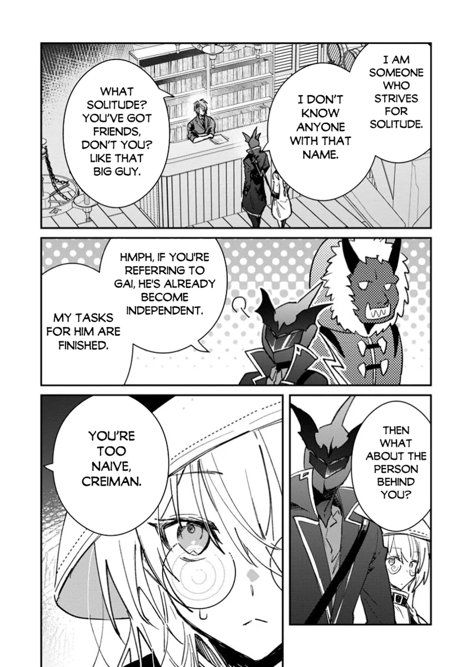 Anime – There was a Cute Girl in the Hero’s Party, so I Tried Confessing to Her Chapter 48.1 – Page 13