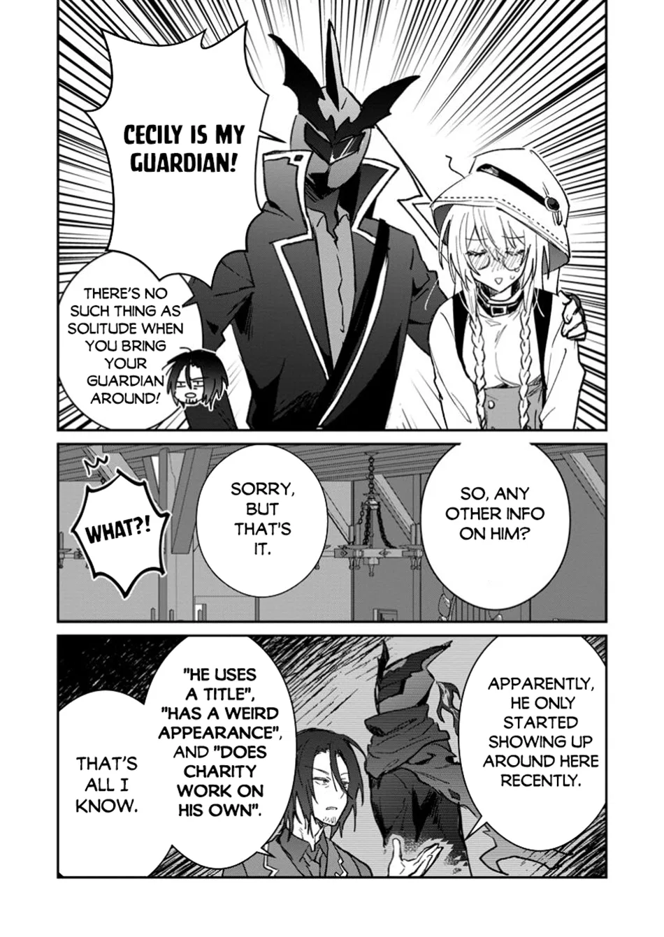 Anime – There was a Cute Girl in the Hero’s Party, so I Tried Confessing to Her Chapter 48.1 – Page 14