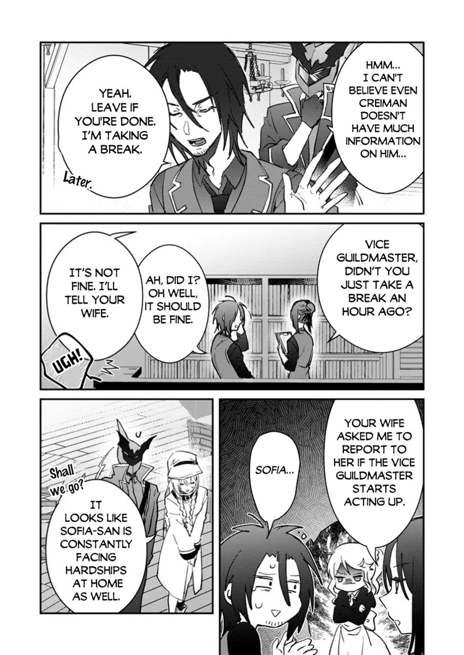 Anime – There was a Cute Girl in the Hero’s Party, so I Tried Confessing to Her Chapter 48.1 – Page 15
