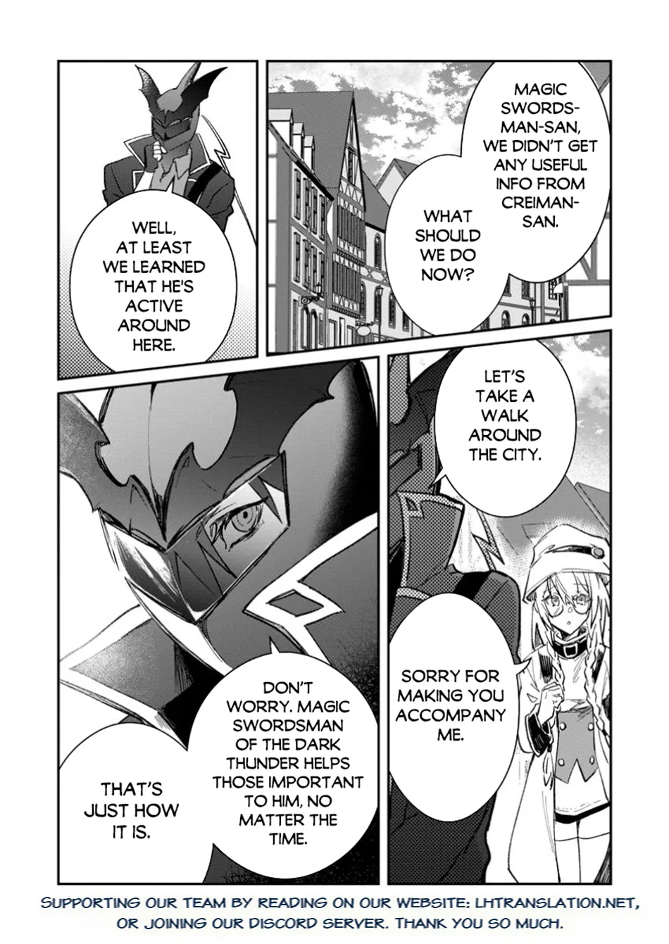 Anime – There was a Cute Girl in the Hero’s Party, so I Tried Confessing to Her Chapter 48.1 – Page 16