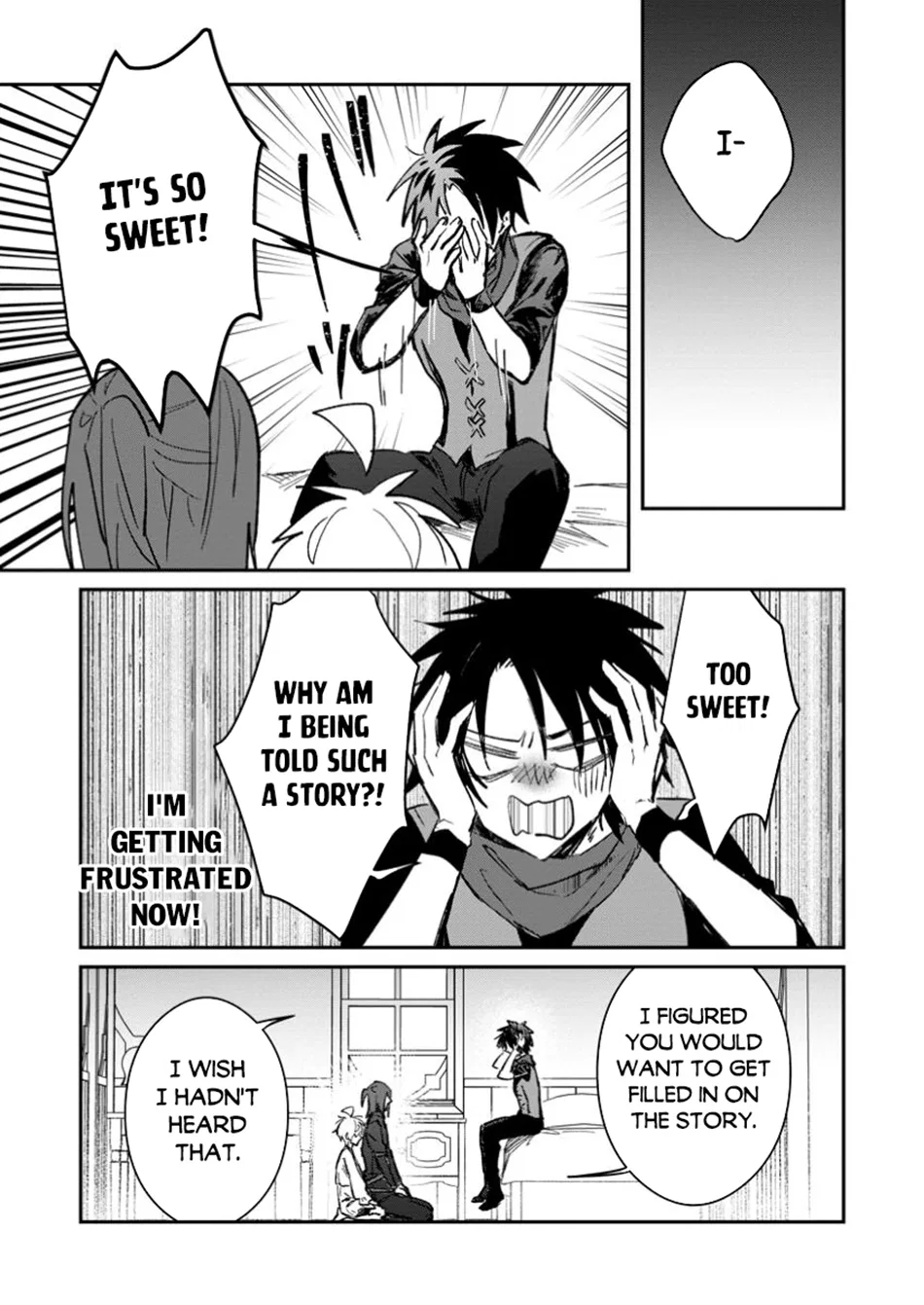 Anime – There was a Cute Girl in the Hero’s Party, so I Tried Confessing to Her Chapter 47.2 – Page 2