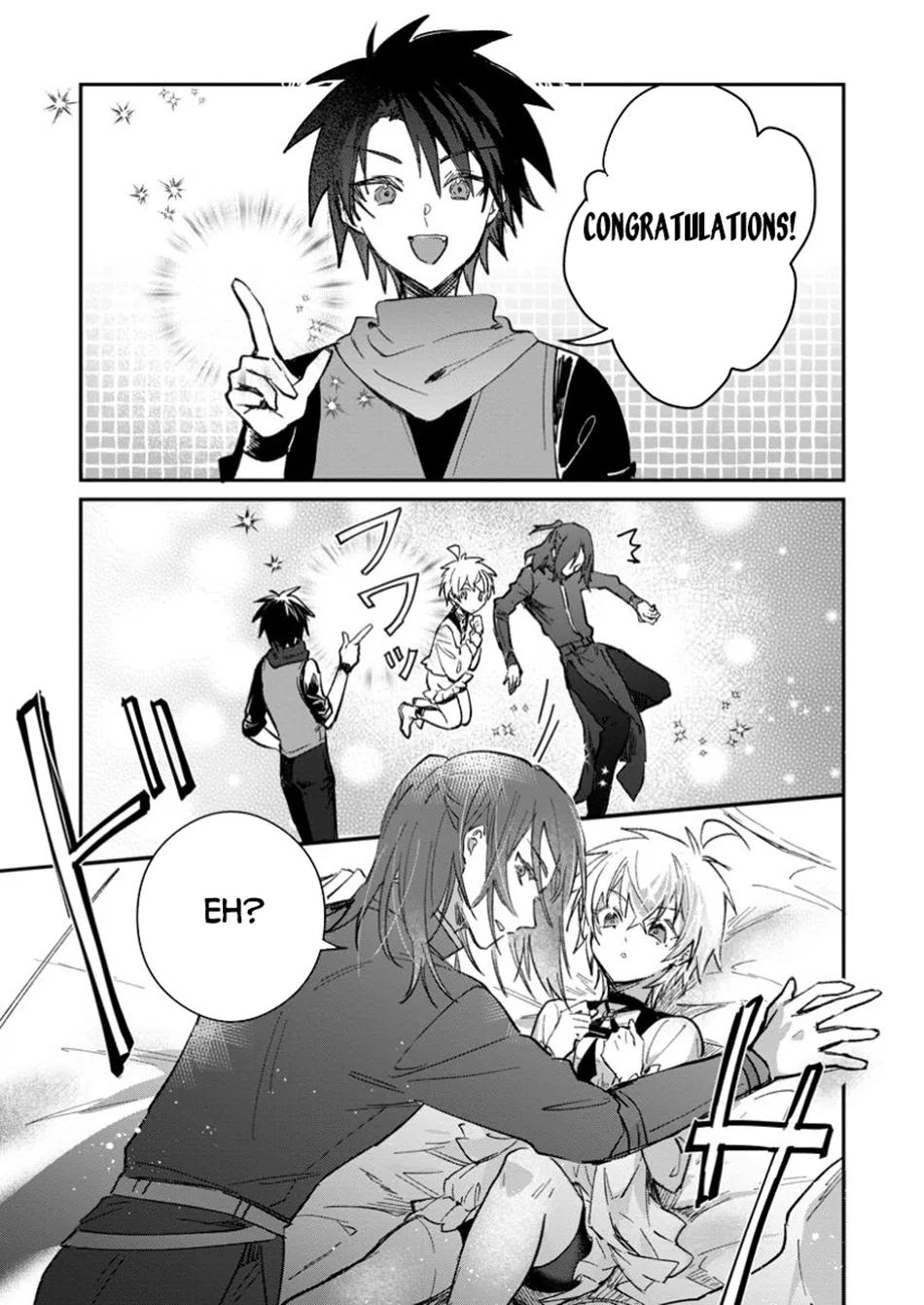 Anime – There was a Cute Girl in the Hero’s Party, so I Tried Confessing to Her Chapter 47.2 – Page 6